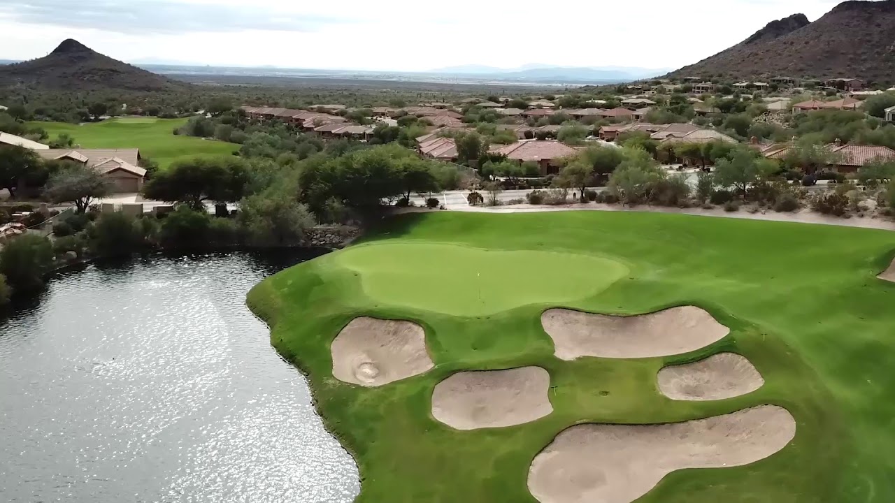 Coyote Lakes Golf Club in Surprise - Reviews of Phoenix-Scottsdale golf  courses for Arizona golfers