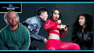 Milli Coachella 2022 Perfomance Reaction /THAI RAP REACTION