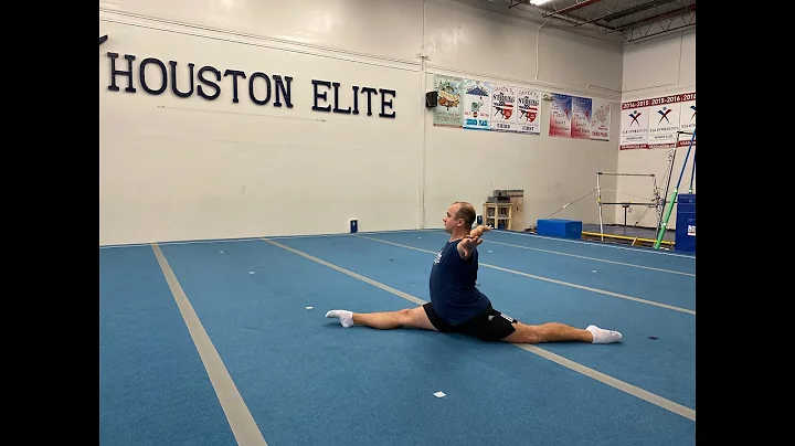 New Level 3 Floor Routine 2021  - Righties