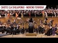 Chotis de la chulapona f m torroba  orquesta metropolitana de madrid  coro tala  silvia sanz