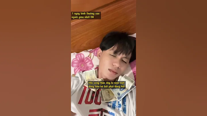 Một ngày của người giàu nhất Việt Nam #shorts