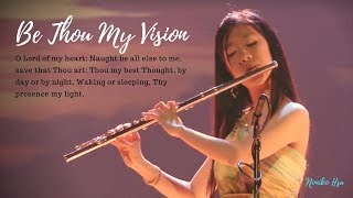 【Be Thou My Vision 成為我異象】 CALMING Flute Cover｜最感人 長笛 敬拜演奏｜Noniko Hsu