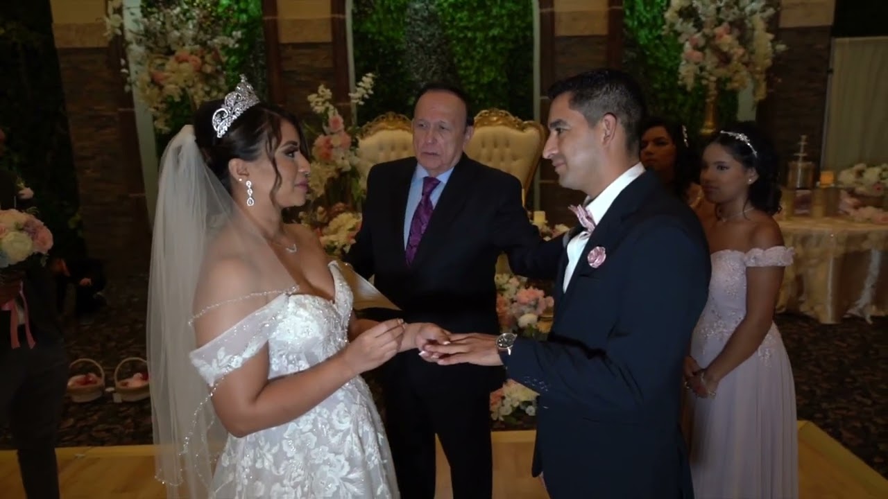 Read more about the article Nuestra boda @Wilson PatePluma @Zoé victoria Suazo