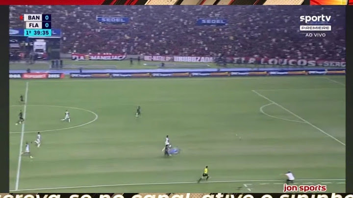 FLAMENGO GOLEIA O BANGU,TEVE GOL DE VIDEO GAME!