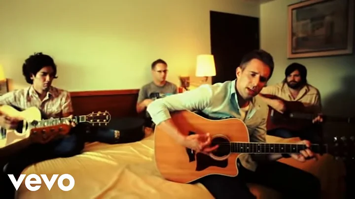 Sanctus Real - Lead Me (Official Video)