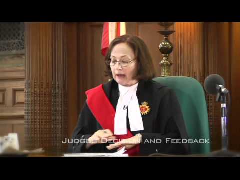 Video: What Does A Court Decision Look Like?