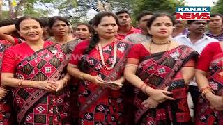Leading From The Front | Two Hundred Women To Escort PM Modi's Roadshow In Bhubaneswar