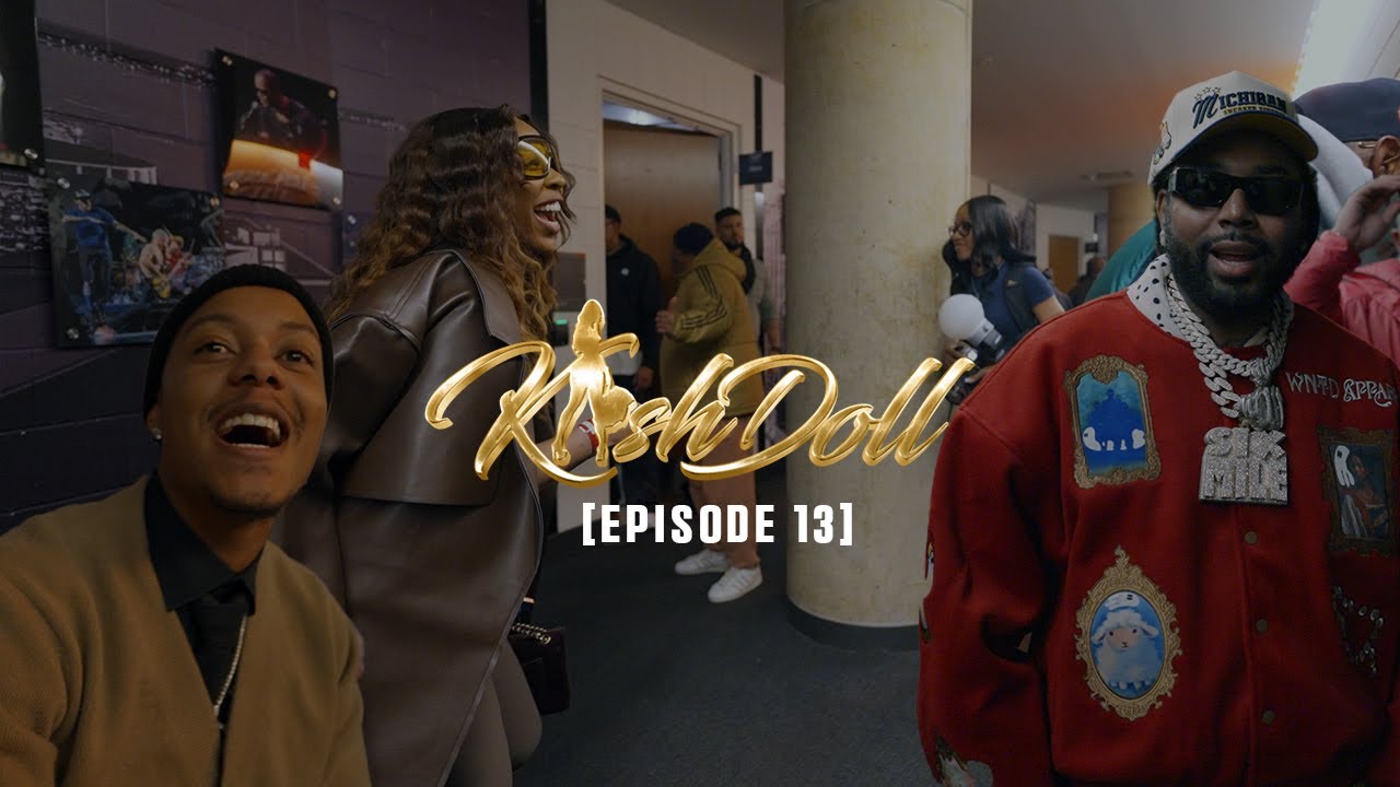 The Doll Show: Monica brought Kash Out before promoters played with her money [episode 13]