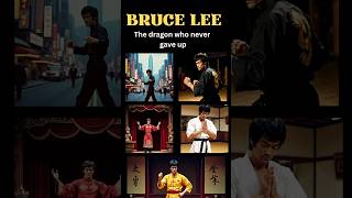 Story of Bruce Lee