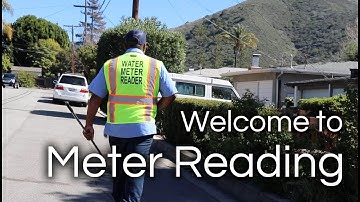 Welcome to Meter Reading
