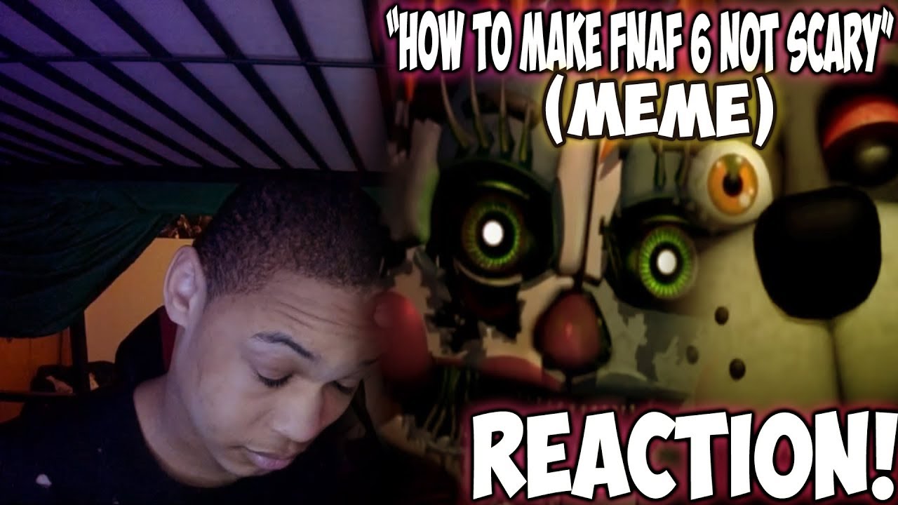 Comment The Scariest Animatronic - Imgflip