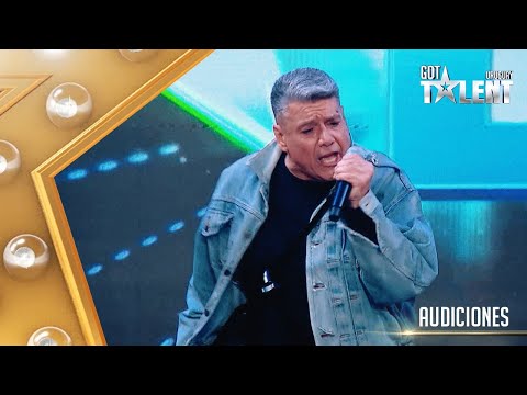 SERGIO cantó un tema de The BEATLES