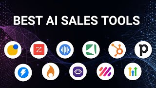 13 Best AI Sales Software Tools & Assistants [2023]