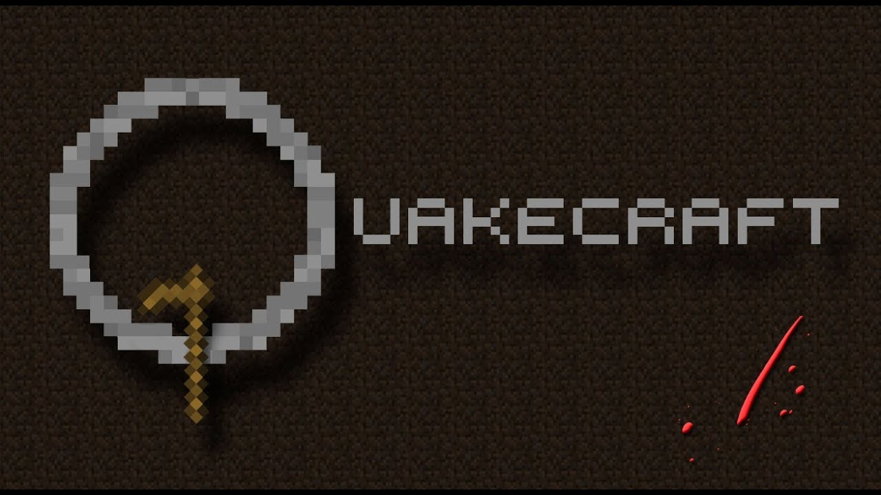 Baj owns QuakeCraft - With Anderz, DocM, Pyro, Frank and some JLzipcode peeps