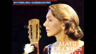Maria Dolores Pradera -  El Tiempo Que Te Quede Libre chords