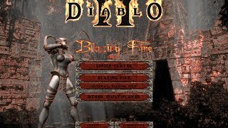 Обзор мода Blazing Fire. Часть 1. Обзор мода Blazing Fire. Часть 1.