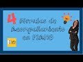 4 Fórmulas básicas de acompañamiento en PIANO