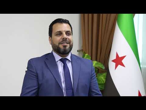 رئيس اللجنة العليا لانتخابات مجلس الشعب محمد طه الأحمد في لقاء خاص مع سانا