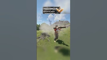 КОГДА ЕДЕШЬ С РЕЙДА#rust #rustmeme #раст