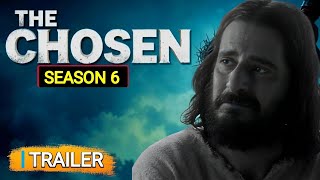 The Chosen Season 6 Trailer || Jesus Crucifixion Scene Leave You in Tears