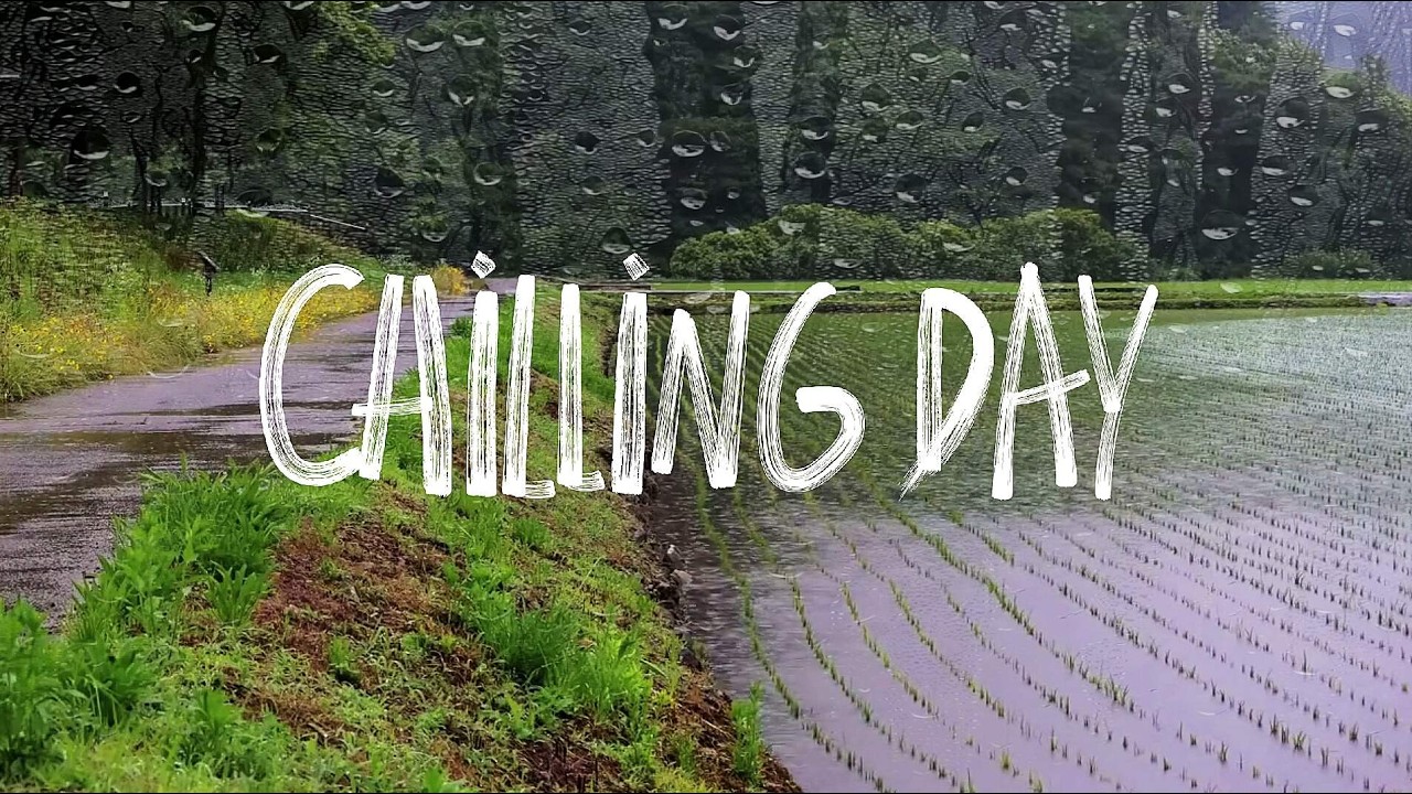 The Perfect Rain Mistake? Cozy Village ASMR 🌧️! #asmr