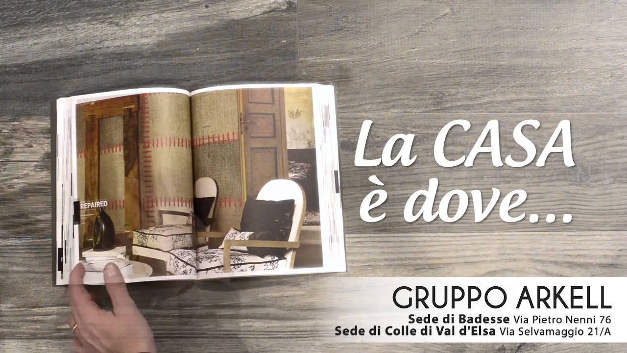 La Casa è Dove Si Trova Il Cuore