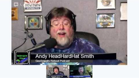 GeoSnippits Reboot Podcast: Geocaching Insights - Episode 003 - Dealing With Geocaching Muggles