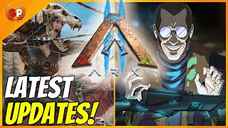 SOTF ARK 2 & Animated Series latest!