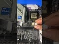 How to Install a 256GB M.2 NVMe SSD on a BIOSTAR B560M-SILVER 🔧 #Shorts