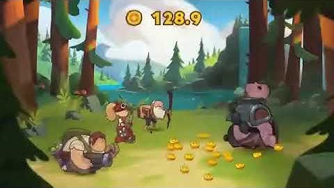 Almost a Hero - RPG Unity Source Idle sellunitysourcecode