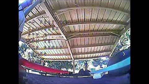 Random motor twitch while disarmed