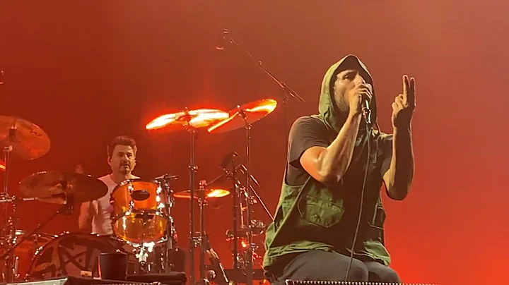 Rage Against the Machine Live - Calm Like a Bomb - Pittsburgh PA - 7/29/22