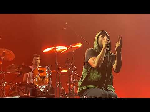 Rage Against the Machine Live - Calm Like a Bomb - Pittsburgh PA - 7/29/22