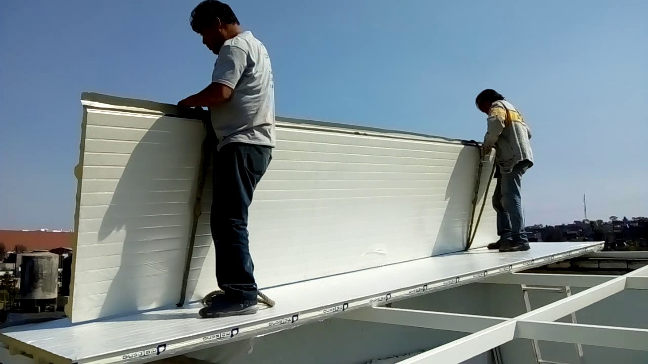 multypanel, estamos maniobrando aún no es colocación