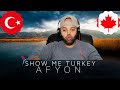 Show Me Turkey - Afyon | A cinematic travel series of Turkey | MR Halal Reacts