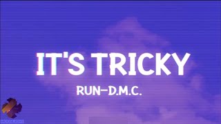 Run DMC - It’s Tricky (TikTok Song)(Lyrics) This speech is my recital  I think it's very vital
