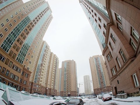 Как склеить панораму | Панорама | Теория и практика