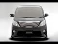 ROJAM IRT ALPHARD/アルファード 20系 デモカー Ver.1