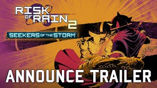 I AM THE STORM THAT IS APPROACHING : r/ror2