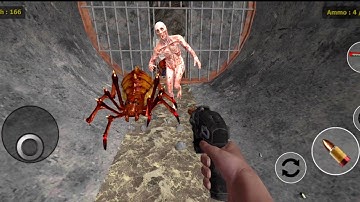 Zombie Evil Horror 4 - Shadow Target - Zombie Game - Android GamePlay #50