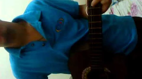kenny Lance - someone like you (guitar)