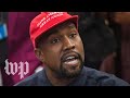 Kanye West: MAGA hat ‘made me feel like Superman’
