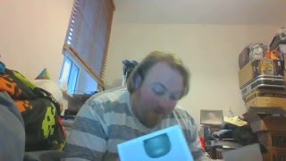 Randomman unboxing: Infinity crate GALACTIC March 2016