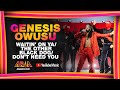 Genesis Owusu: Waitin' on Ya/The Other Black Dog/Don't Need You | 2021 ARIA Awards