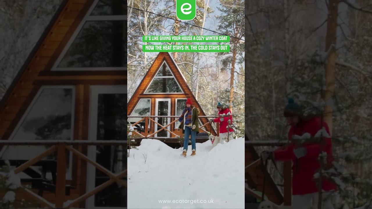 The Secret to a Warmer Home and Lower Bills | External Wall Insulation