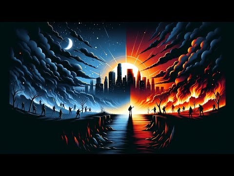 Крики у Тиші (AI)