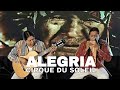 INKA GOLD - ALEGRIA CIRQUE DU SOLEIL | PAN FLUTE AND GUITAR