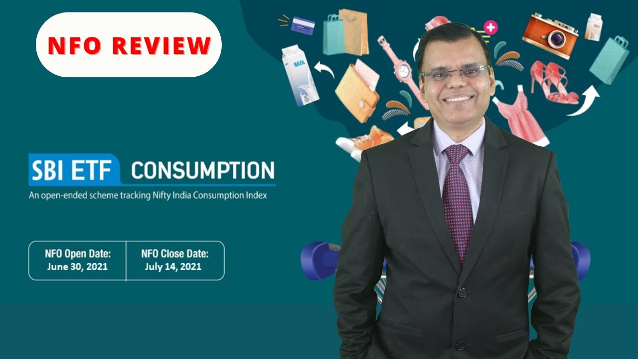 SBI ETF Consumption Fund NFO Review By Pankaj Mathpal YouTube SBI ETF Consumption Fund NFO Review By Pankaj Mathpal YouTube
