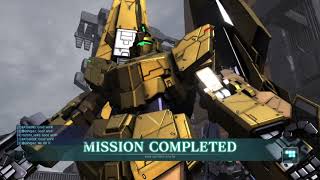 Mobile Suit Gundam Battle Operation 2, First time in the Phenex