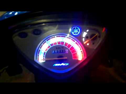  Modifikasi Lampu Mio Sporty Modifikasi Motor Kawasaki 